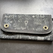 Billabong Unisex Canvas Wallet / Purse Unisex Portemonnee price