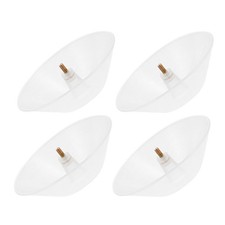 4 Pcs Undercabinet Range Hoods Oil Box Plastic Cup Kitchen Stove Grease Range Hoods price