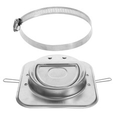 Quick Connect Hose Fittings Ductless Range Hoods Check Valve Air Range Hoods price