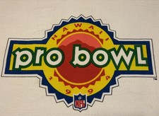Vintage 1994 HAWAII PRO BOWL BEACH TOWEL 34"x56" Southern Terry WASHED/UNUSED Beach handdoek price