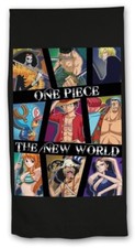 Telo mare asciugamano One Piece New World microfiber beach towel 70x140cm Aymax Beach handdoek price