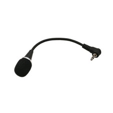 Black Handheld Mini 3.5mm Stereo Mic Audio Microphone For PC Mobile Phone Laptop Computer Microphone price