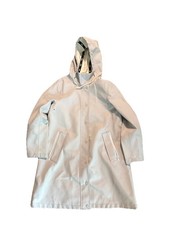 UGG Hooded Polyurethane Raincoat Rain Jacket Mens Small Heren Raincoat price