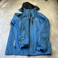 Mens Hooded Waterproof Jacket Lightweight Outdoor Windproof Raincoat Jacket M Heren Raincoat price