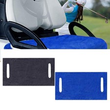 Golf Cart Seat Cover Golf Cart Seat Towel Blanket Cushion Machine Washable Handdoek Machine price