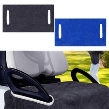 Golf Cart Seat Cover Golf Cart Seat Towel Blanket Lightweight Machine Washable Handdoek Machine price