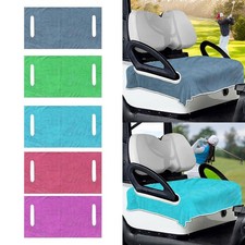 Golf Cart Seat Cover Towel, Machine Washable, Simple Soft Blanket Seat Protector Handdoek Machine price