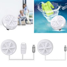 Compact Turbo Washing Machine Washer USB for Towel Travel RV Handdoek Machine price