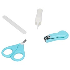 Safety Nail Care Scissors Nail Tools For Infant Baby Manicure Care Set Baby Nail Baby Verzorging Set price
