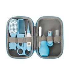 8PCS Baby Grooming Kit Nail Care Comb Brush Health Care Set Baby Verzorging Set price