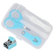 Nail Tools For Infant Baby Manicure Care Set Baby Nail Clippers Perfect Size Baby Verzorging Set price