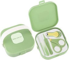 Baby Nail Care Set, 5 in 1 for Newborn, Infant, Toddler Baby Verzorging Set price