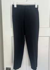 Tommy Hilfiger Boys Dress Pants Slacks Size 10 Black Straight Leg Jongens broek price