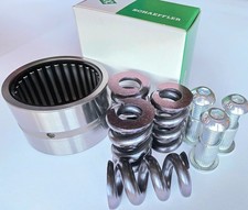 BMW k1200 k1300 S/R/GT clutch basket 4 springs, bolts and INA bearing repair kit Basket price