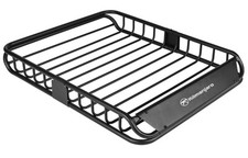Kilimanjaro Steel Roof Mounted Cargo and Luggage Basket - 912870ECE Basket price