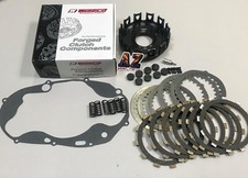 Yamaha Banshee YFZ 350 WISECO Billet Clutch Basket Heavy Duty Clutch Kit Gasket Basket price