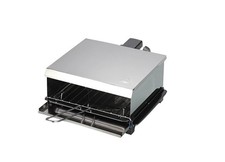TOO SM-501SS RETRO SANDWICHMAKER 800W ELECTRIC GRILL/NON STICK/EU PLUG INCL.DUTY Tosti-ijzers price