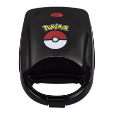Pokemon Sandwichmaker Pokeball NEW Tosti-ijzers price