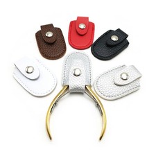 Nipper Cover Protective Sleeve Nail Cuticle Scissors French Trimmer Protecte &io Scissors price