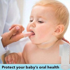 Soft Baby Toothbrush - Perfect For Teething & Oral Care - Great For Kids & Infan Baby Tandenborstel price