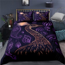 Quilt/Doona/Duvet Cover Set Single/Double/Queen/King Size Bed Pillow Cases Dekbedovertrekset price