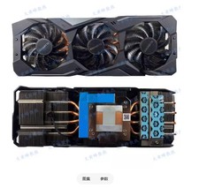 Graphics Card Heat Sink For GIGABYTE RTX2060S Dual Fan to Triple Fan Graphics Cards price