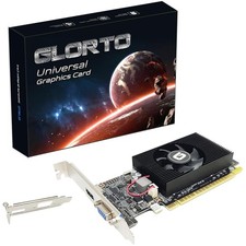 Low Profile PCIe GPU, HDMI/VGA, Win11 Compatible Graphics Cards price