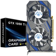 GeForce GTX 1050 Ti 4G Graphics Card 1291MHz Graphics Cards price