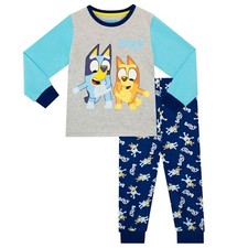 Bluey Pyjamas Kids Toddler Baby Boys 18 24 Months 2 3 4 5 6 Years Pyjama Set Baby pyjama's price