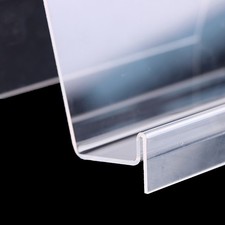 1Pcs Book Display Stand Desktop Book Holder Transparent Acrylic Book Sh-LI Boek Houder / Stand price
