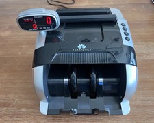 Teraputics Bill Counting Machine Money Currency Counter TK-950B New With Out Box Money Counting Machine price