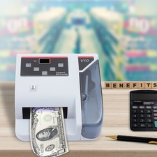 Money Counting Machine For Banks Stores Use Cash Currency Count Bill Counter Money Counting Machine price