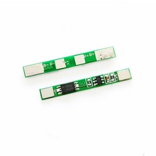 10pcs 3A BMS protection board for 1S 3.7V 18650 Li-ion lithium battery Board price