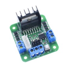 L298N Dual H Bridge DC stepper Motor Driver Controller module Board for Arduino Board price