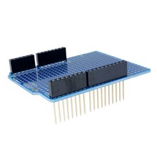 For Arduino UNO R3 Shield Board Prototype PCB Atmega328P 2.54mm Pitch Breadboard Board price
