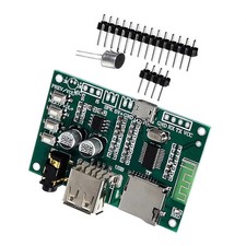 BT201 5.0 Bluetooth Receiver Lossless Audio Power Amplifier Board TF Dual Mode Board price