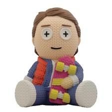 Handmade by Robots Marty McFly with Skateboard Full Size Vinyl Figure Keuken Robots price