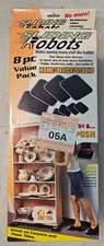 SLIDING ROBOTS 8 PACK SLIDE & PUSH MOVE HEAVY FURNITURE ON CARPETS OR TILE FLOOR Keuken Robots price