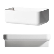 Bathroom Organizer Shelf No Drilling Wall Shelf for Bathroom Dorms Kitchen Badkamer Plank price