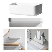 Bathroom Shelf Bathroom Organizer Shelf, Waterproof Floating Shelf Wall Shelf Badkamer Plank price