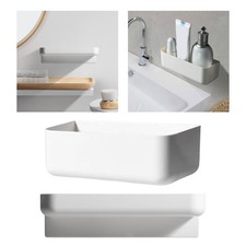 Bathroom Organizer Shelf Wall Mount Storage Organizer, Multifunctional Shower Badkamer Plank price