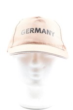 Baseballpet Dames Muts Maat EU 54 wolwit-zwart casual uitstraling Dames Muts price