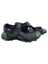 Superfit Outdoorsandalen Kinder Jungen Blau Gr. 40 Klettverschluss Outdoor Sandalen price
