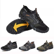 SITAILE Herren Outdoor Barfußschuhe Aqua Trekking Wandern Wasser Strand Sandalen Outdoor Sandalen price