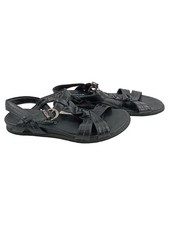 Timberland Damen Outdoorsandalen Sandalen Gr. 38 Schwarz Praktisch Outdoor Sandalen price
