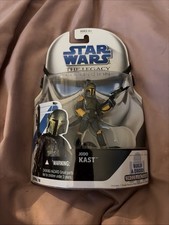 Star Wars Legacy Collection Jodo Kast Build a Droid (5D6-RA7) New Sealed Kast price