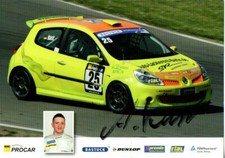 Autogramm - Andreas Kast (Motorsport) Kast price