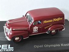 (7308) De Agostini 1:43 Opel Collection Opel Olympia Kastenwagen 1950/53 Kast price