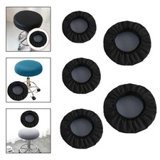 Bar Stool Cover Bar Stool Seat Cover Practical Elegant Decorative Easy to Clean Bar Stool price