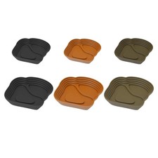 Reptile Bathing Dish Large Water Bowl Feeding Plate Food Dish Multipurpose PP Feeding Plate price